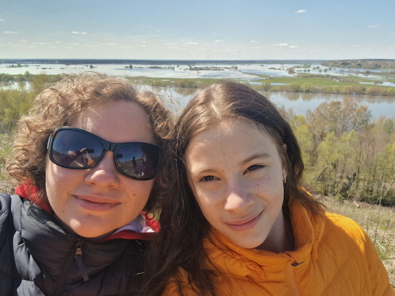 городище Старая Рязань